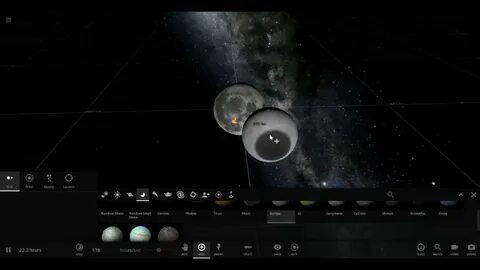 Universe sandbox 1