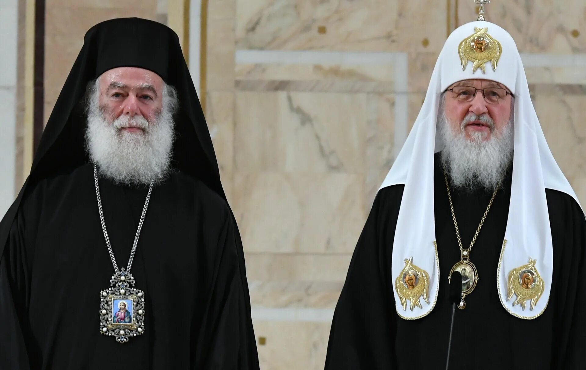 Новые патриархаты