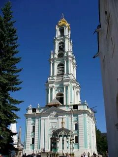 Самая высокая колокольня в мире