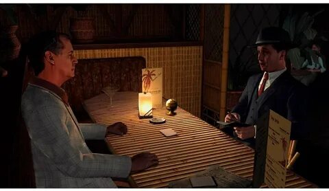 La noire nintendo switch