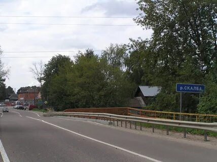 Братовщина пушкинский