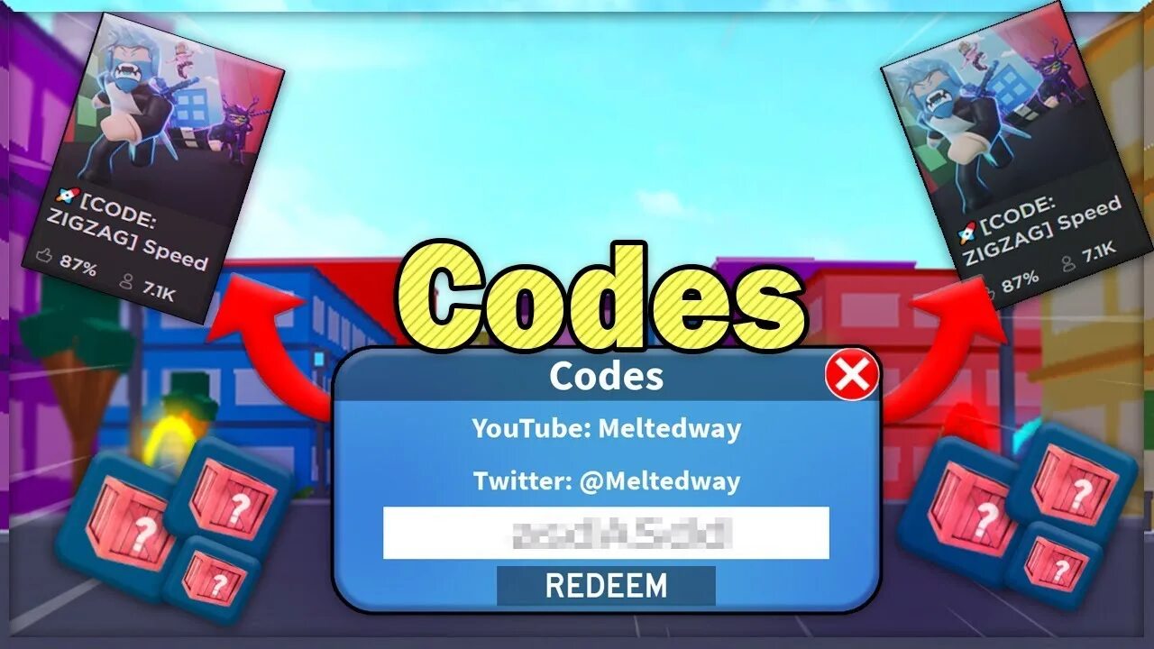 Codes yba