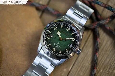 Seiko alpinist