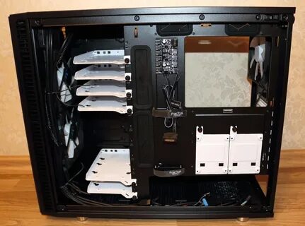 Fractal design define r6