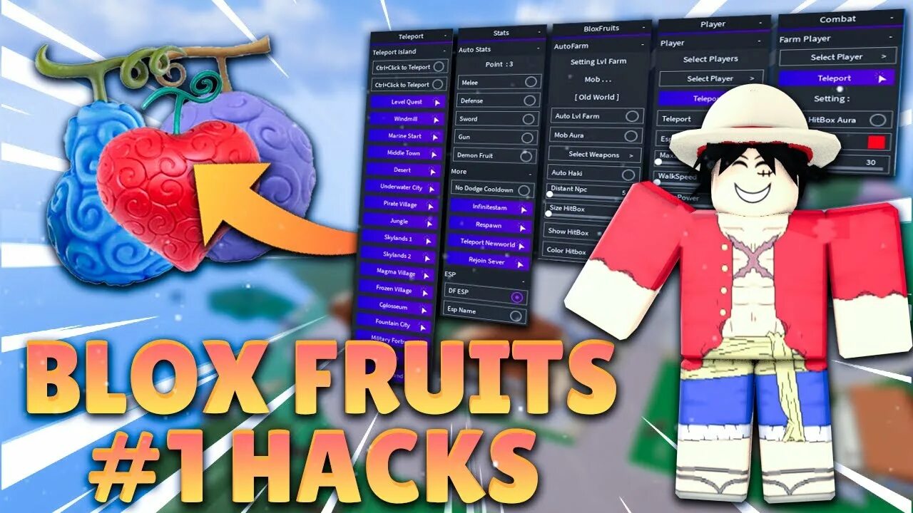 Блокс фрукт фарм фруктов скрипт. РОБЛОКС BLOX Fruits. Roblox BLOX Fruits Hack. BLOX Fruit Hack. Блокс фрукт РОБЛОКС.