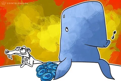 Whales wallet