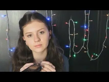 Асмр конфеты