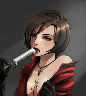 Resident evil ada 18