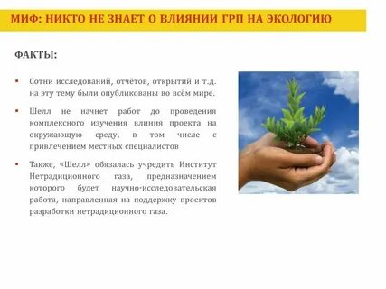 Факты среды