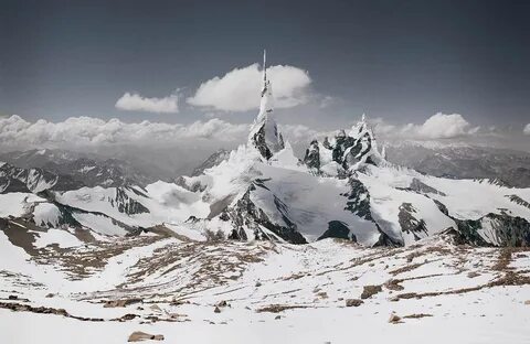 High altitude