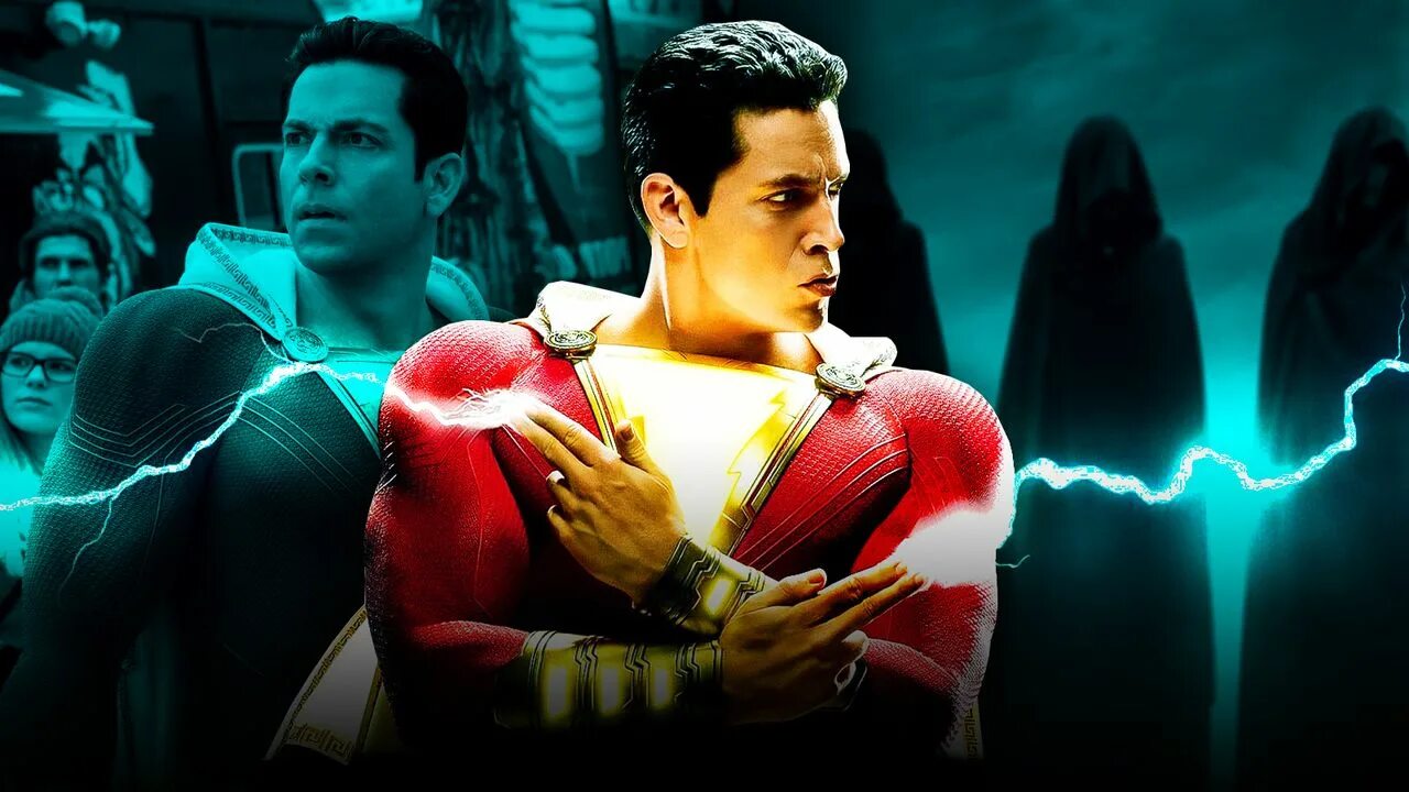 Шазам 2 в хорошем. Шазам 2 ярость богов. шазам! 2 фильм 2025. шазам 2025. шазам фильм 1996.