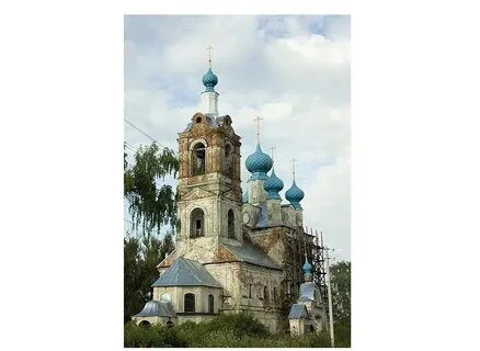 Погода покровское ярославская область