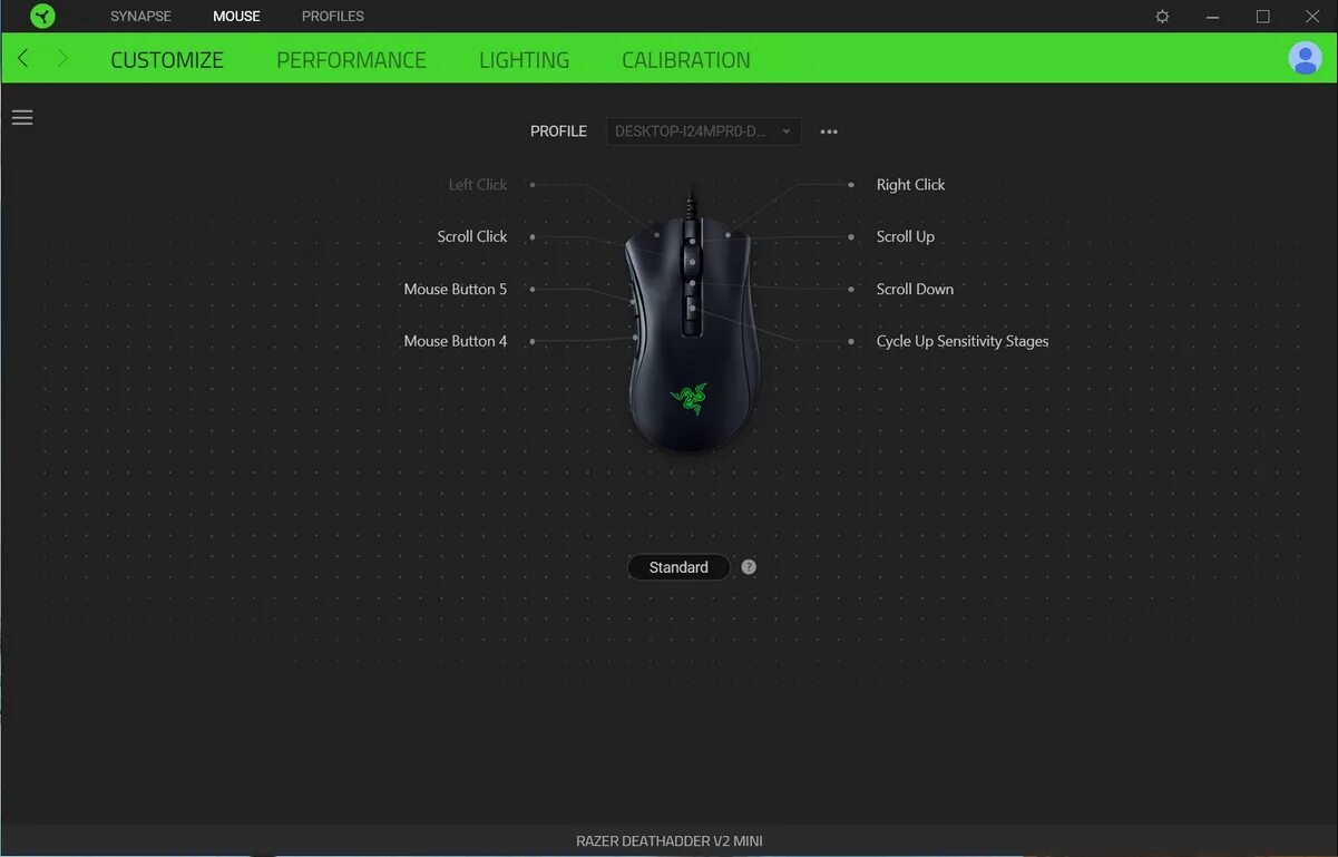 Razer deathadder софт. Razer deathadder v2 mini сравнение.