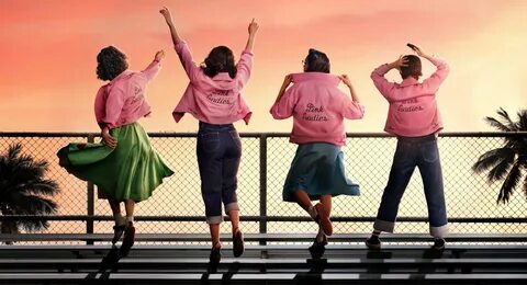 Paramount+'s Grease: Rise of the Pink Ladies Unveils Teaser Art, Trailer, and Ca