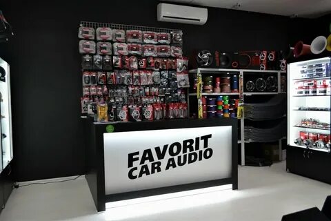 Favorite store