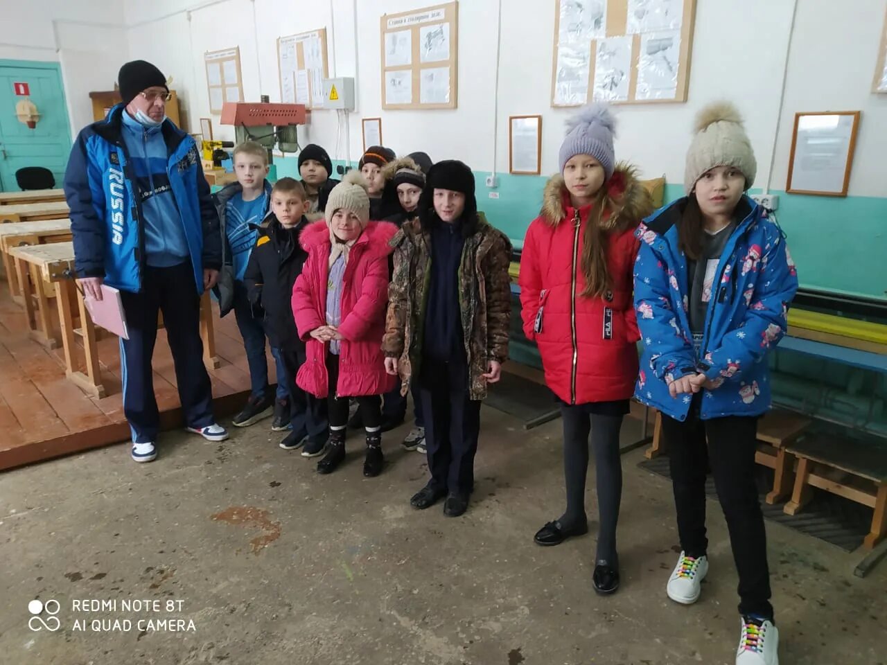 петропавловская адаптивная школа