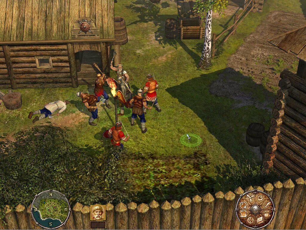 Игра князь 3. Niffelheim. V1. Konung 3: ties of the dynasty / князь 3: новая династия. Niffelheim пк.