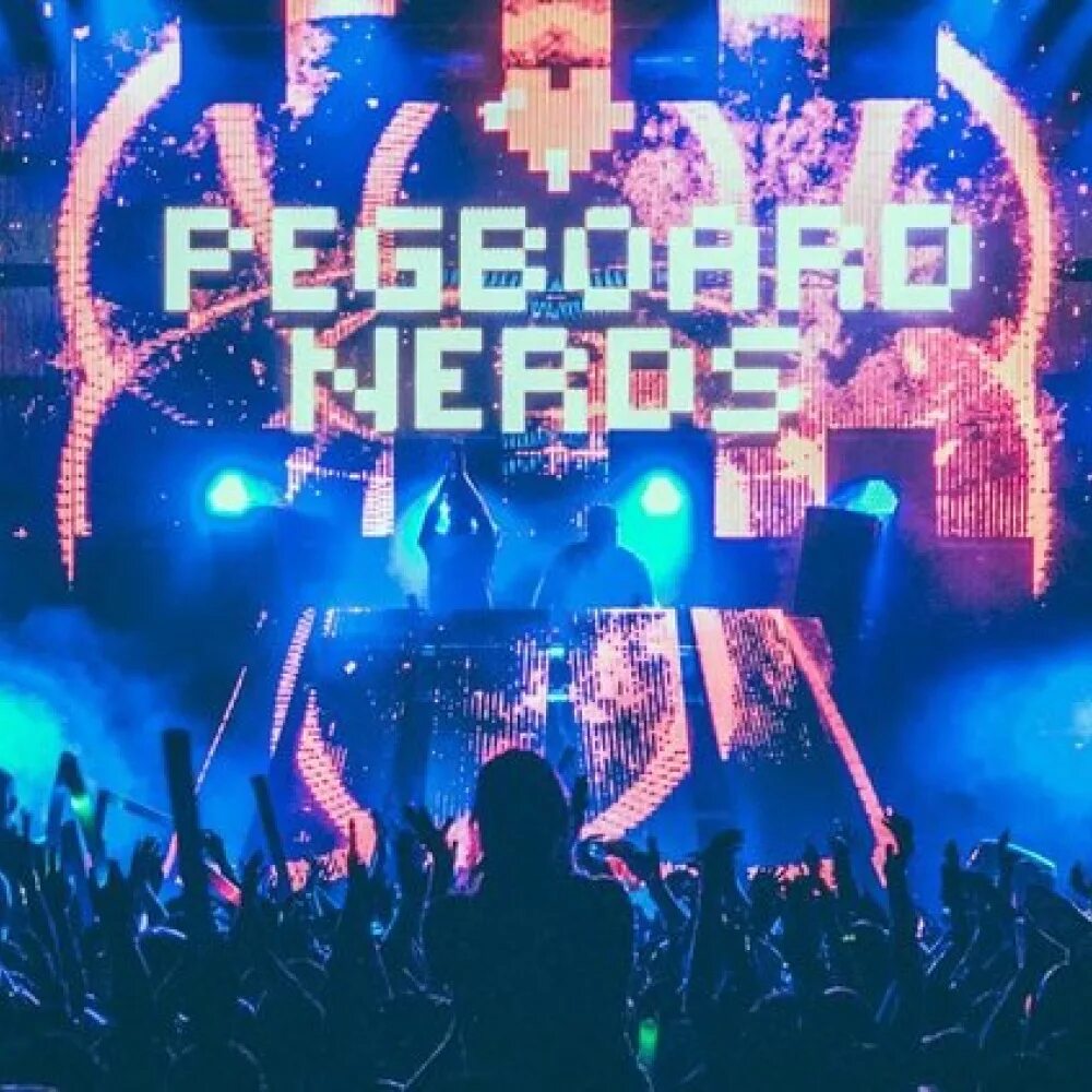 Pegboard nerds. Pegboard nerds album cover. &quot;pegboard nerds&quot; &amp;&amp; ( исполнитель  группа  музыка  music  band  artist ) &amp;&amp; (фото  photo).