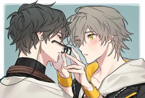 Fanfic caelus