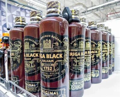 Как правильно употреблять рижский бальзам