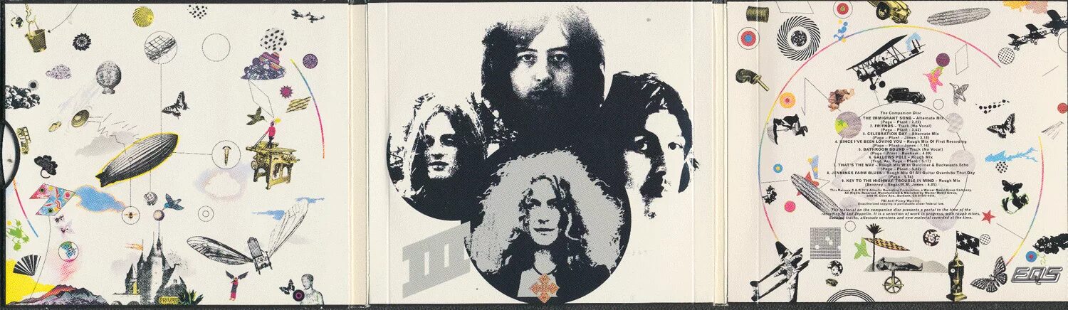 1970 Led Zeppelin III обложка. Led Zeppelin 3 обложка альбома. Обложки пластинок led Zeppelin. Led Zeppelin 1970 обложка альбома. Led zeppelin iii led zeppelin