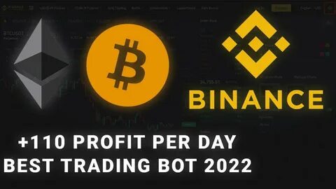 Бот бинанс