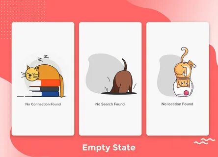 Empty state