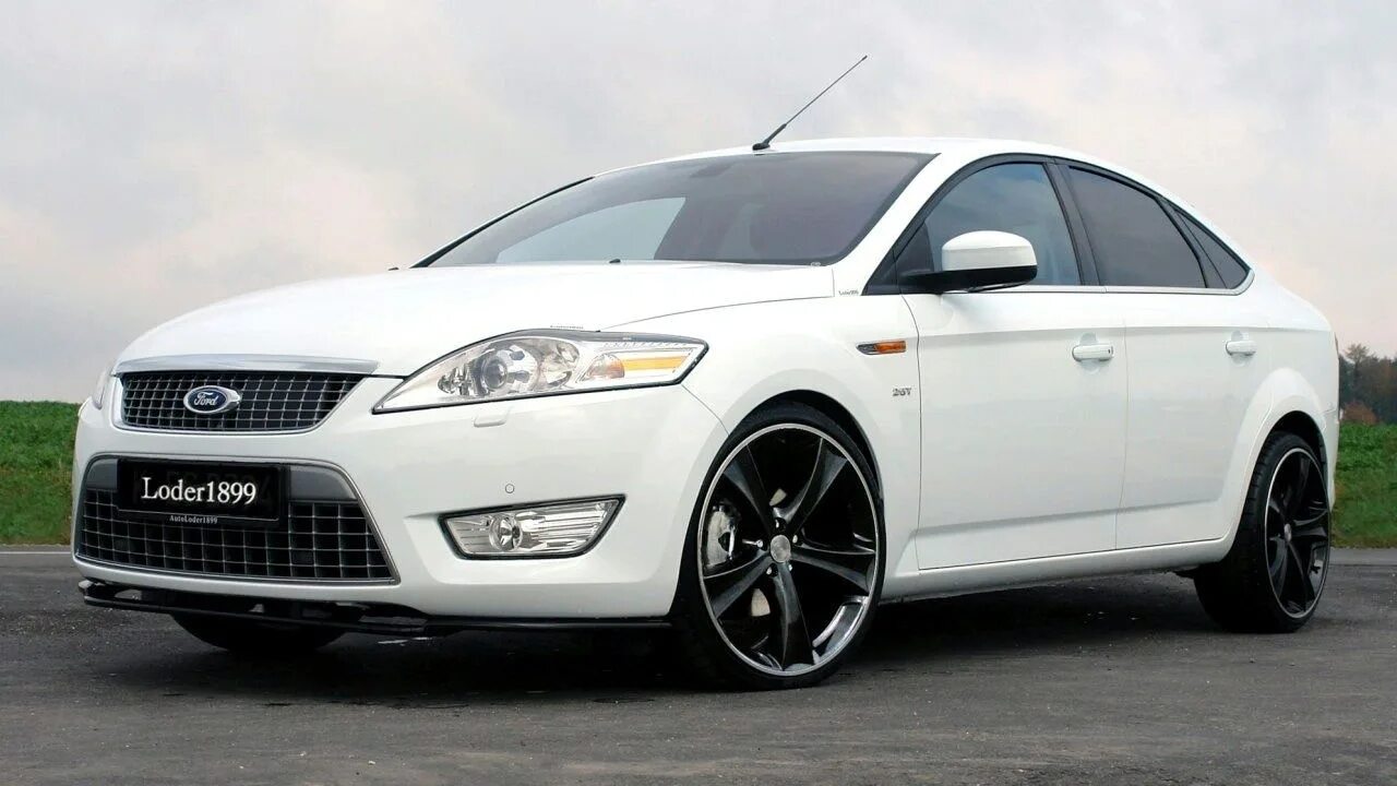 Начался ремонт Мондео - Ford Mondeo IV, 2,3 л, 2011 года визит на сервис DRIVE2