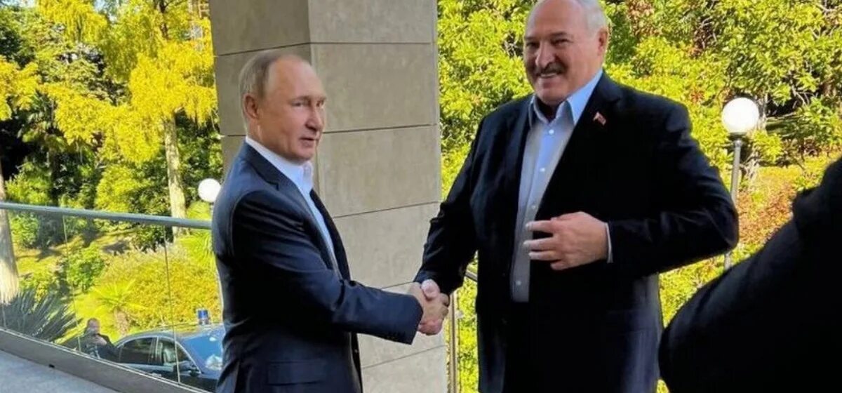 Президентская правда. Лукашенко в Санкт-Петербурге.