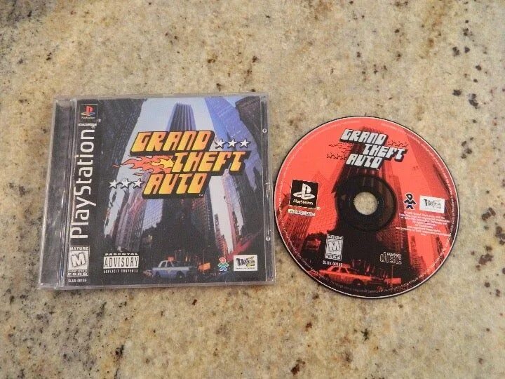 Playstation 1 диски. Ps1 GTA 1 диск. PLAYSTATION 1 диск. Плейстейшен 1 ГТА диск. Grand Theft auto PLAYSTATION 1.