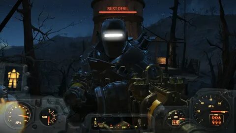 Fallout 4 overhaul