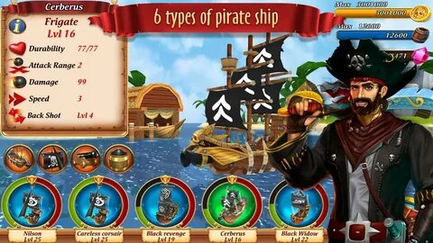Игры пираты бое