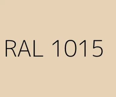 Ral 1014 эмаль