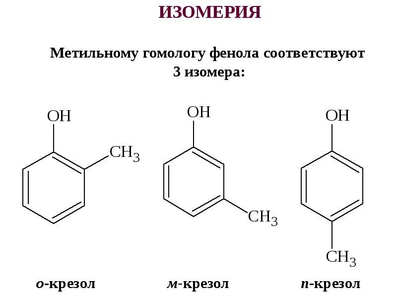 Фенол крезол формула. Структурные изомеры бромфенола. Пара крезол структурная формула. П-крезол структурная формула.