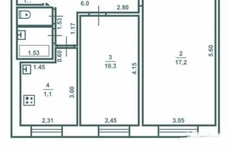 Планировка двухкомнатной брежневки в панельном доме. Планировка 2 комнатной квартиры в брежневке. Брежневка 2-х комнатная квартира планировка. Планировка 2х комнатной квартиры в панельном доме. Планировка 2 брежневки