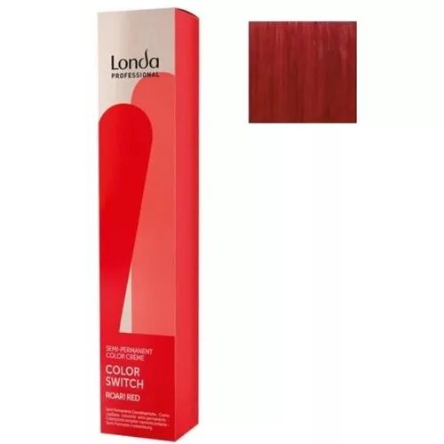 Londacolor оттеночная краска Color Switch красный/ Red 80мл. Londa Roar! Red красный 80 мл. Londa professional Color Switch my Magenta. Оттеночная краска для волос лонда Color Switch.