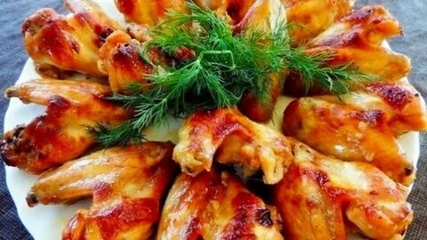 Курица с чесноком с корочкой
