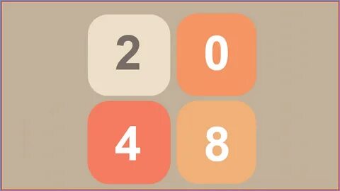Включи 2048