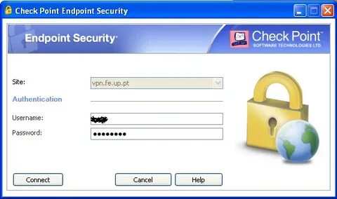 Checkpoint client