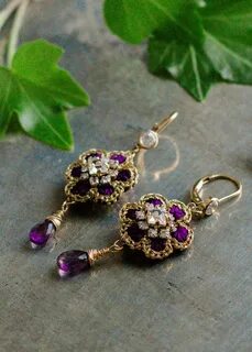 Violet ювелирные украшения
