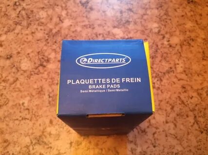 Direct parts