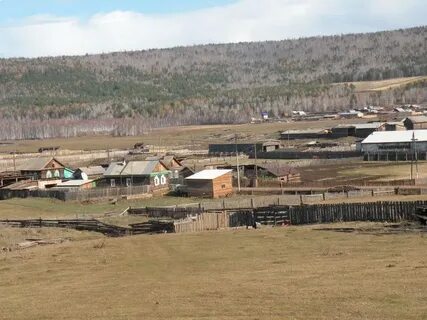 Иркутская область боханский