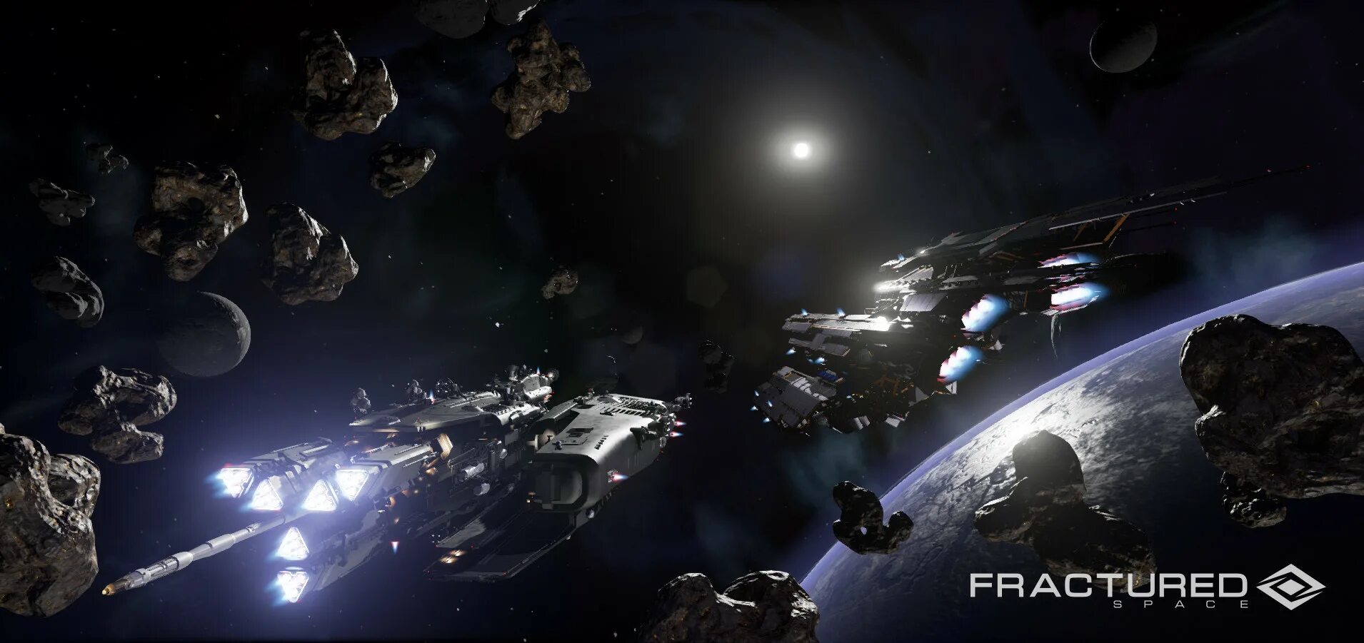 Fractured Space. Fractured Space трейлер. Спейс энжин. Игра про космос стим. Accessed space