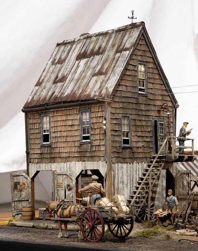 Weathering models