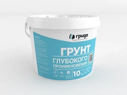 Грунтовка акриловая белая под обои