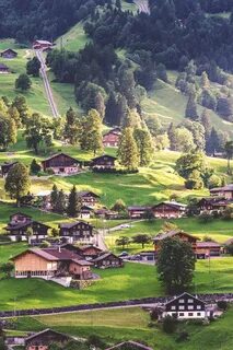 Самые красивые села