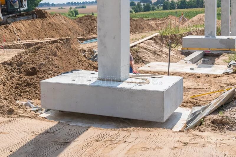 Bases and foundations