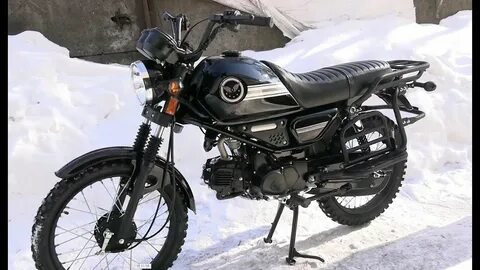 Мопед colt 2