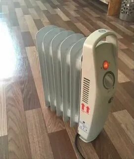 Обогреватель масляный бу