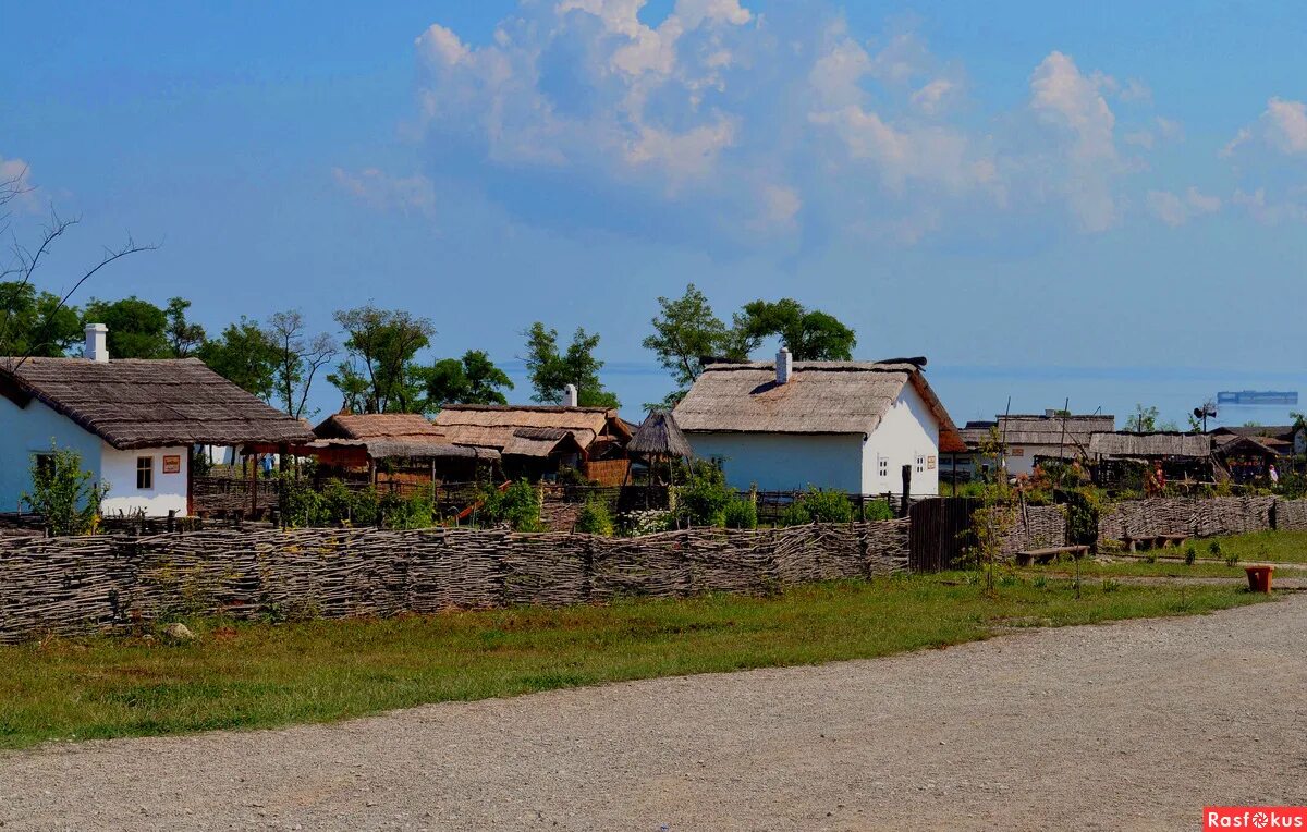 Казачьи городки